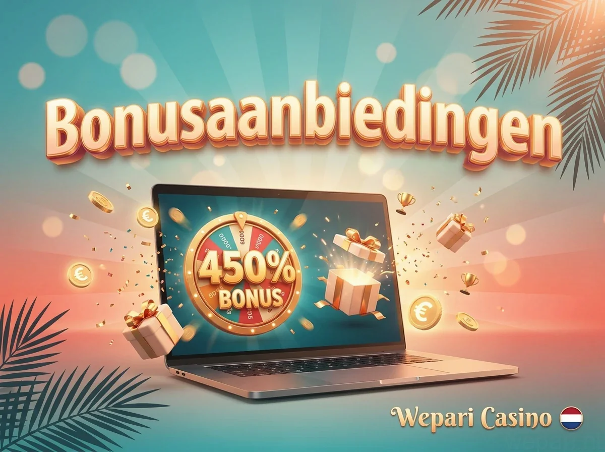 Bonusaanbiedingen